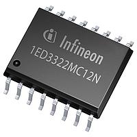 Infineon 1ED3322MC12NXUMA1 ຄວບຄຸມດ່ານສູງທີ່ແຍກຕ່າງ
