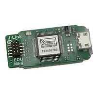 SEGGER Microcontroller 8.08.91 JTAG/SWD Debuggers / Programmers J-Link EDU mini. ສຳລັບການສຶກສາເທົ່ານັ້ນ J-Link EDU Mini ຖືກຂາຍໃຫ້ບຸກຄົນສ່ວນຕົວ, ວິທະຍາໄລ, ໂຮງຮຽນ, ມະຫາວິທະຍາໄລ ແລະ NPOs (ອົງການບໍ່ແຮງກຳໄລ) ສຳລັບຈຸດປະສົງການສຶກສາເທົ່ານັ້ນ. ບໍ່ຖືກຂາຍໃຫ້ບໍລິສັດ.
