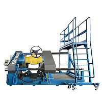 Revalve S-5-600/500 Test Benches ສໍາລັບປິດ &amp; ຄວບຄຸມວາວ