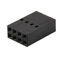 Molex 22-55-2541 ຮູງຮັບ Receptacle CGrid SL Hsg Opt A D pt A DR NPolar 54Ck