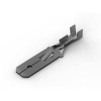 AMP Connectors - TE Connectivity 62553-3 ການຕັດການຢ່າງລວດໄວ RCPT 22-18 AWG .251 ມົນມະຫາ 9000