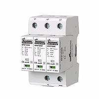 Eaton Bussmann BSPM3690WE ອຸປະກອນປ້ອງກັນແຮງກະທົບ 690V 3P MOV Din SPD