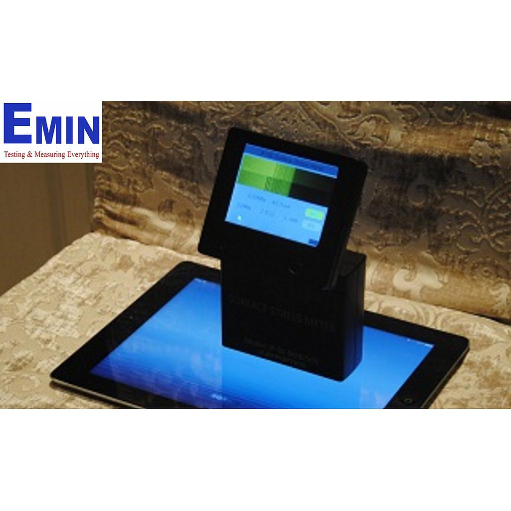 ອຸປະກອນສຳລັບວັດຄ່າຄວາມເຄັ່ງຕຶງທີ່ຜິວໜ້າແກ້ວໃນງານກວດຄຸນນະພາບ