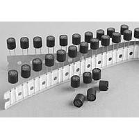 Eaton SR-5F-6.3A-BK ຟິວເຊີຍລະດັບພິເສດ 6.3A 125V SR-5F Radial FA Fuse