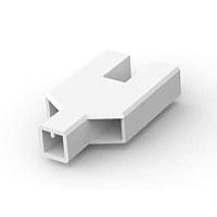 AMP Connectors - TE Connectivity 880631-5 ກອງຢູ່ CLUSTER BLOCK HSG .090 DIA