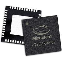 Microchip Technology VSC8531XMW-04 Ethernet Transceivers 1Port Cu GE PHY iTMP SyncE,RGMII/RMII