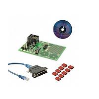 Analog Devices EVAL-AD7376EBZ ບອດປະເມີນ Eval Board ສໍາລັບ AD7376