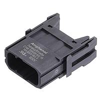 Amphenol Tuchel C14610A00860015 ໂມດູນພິນໂມດູນ 8 ໂພນ