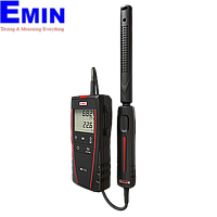Sauermann AQ110 Carbonic Meter (0 To 5000 Ppm, -20 To +80°C)
