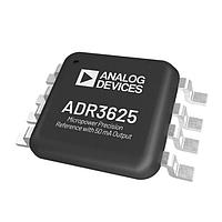 Analog Devices ADR3625BRMZ ອ້າງອີງແຮງໂດດ 2.5V ອອກ 16V ເຂົ້າ, Precision VREF
