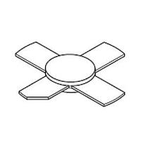 MACOM MRF160 RF Power MOSFET 5-500MHz 4Watts 28Volt ການເພີ່ມ 16dB