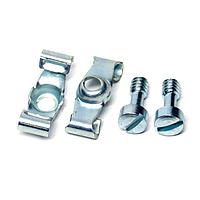 Molex / FCT 173112-0710 ກຣິບສປຣິງ FCT SPRING CLIP W/SCREW