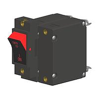 Carling Technologies AC2-B0-24-625-431-D ອຸປະກອນປ້ອງກັນເພີ່ມເຕີມ / ຕົວຄວບຄຸມເມື່ອງ AC2B024625431D