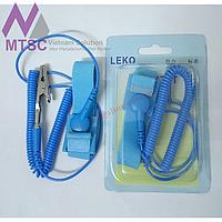 ANTISTAT ESD Leko wristbands ສາຍແຂນ ESD Leko