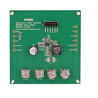 Monolithic Power Systems (MPS) EV8795-LE-00A Voltage Regulator - Switching Regulator High Efficiency, 15A,16V, Synchronous Step-down Converter Evaluation Board