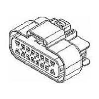 Aptiv 15326084 ຕົວເຊື່ອມ 16P FM BLK CON ASSY MIXED SERIES 150/280
