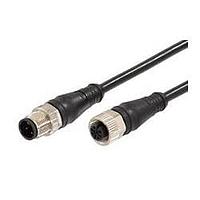 Molex 120066-8993 ເສັ້ນສາຍເຊນເຊີ / ເສັ້ນສາຍອັກຊັເຕວ MIC M12 5P KnHxNt DE F/STR M/STR WSOR 2M