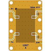 Quantic X-Microwave XM-B2T2-0609D ຕົວແບ່ງ RF Splitter, JSPQW-100+ [PCB: 1267]