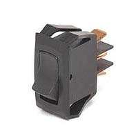 Cole Hersee 54010 ສະຫນັບສະຫນູນ Rocker Switches SW RKR SPDT