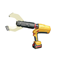 EMEADS 15T EBS-120C ປະເພດການສາກໄຟເຄື່ອງຕັດສາຍໄຮໂດລິກ (150KN, 62mm)