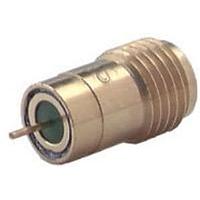 HUBER+SUHNER 22_SMA-50-0-15/111_NE ຕົວເຊື່ອມ SMA ຕົວຮັບສະຕຣາຍດເບີລເຮດ (f)