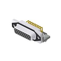 Amphenol CONEC 15-007623 ຂໍ້ມູນສູງ D-Sub Connectors 26P F HD R/A WTR RES SOLID BODY BRKT INS/CLIP