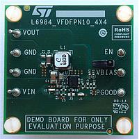 STMicroelectronics STEVAL-ISA159V1 ຕົວຄວບຄຸມແຮງໂຮງ - ຕົວຄວບຄຸມສະຫວັດດີທີ່ມີປະສິດຕິພາບສູງ ຕົວຄວບຄຸມລົດຂັ້ນສຽງສະຫວັດດີຕາມ L6984