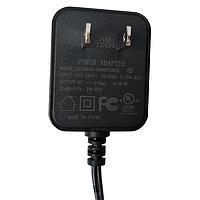 Adam Tech PA-002 ປລັກຕິດຕັ້ງຖາວອນ POWER ADAPTER, NEMA PLUG TO DC P