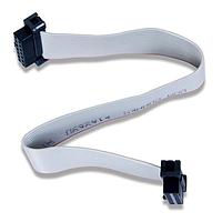 Digilent 6003-310-001 ສາຍສະບັບ IDC Ribbon Cable Assemblies 6 in. JTAG 2x7 pin cable