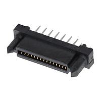 Molex 71660-7030 ຮັບສະຕິເຄັດ 1.27MM REC 30P VT .110 TAIL