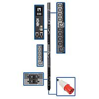 Tripp Lite PDU3XEVSR6G63B PDU - ອຸປະກອນການຈັດຈໍາໜ່າຍພະລັງງານ PDU3XEVSR6G63B
