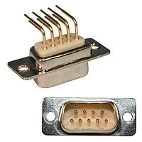 NorComp 174-E09-113R141 ປລັກ 9POS ຜູ້ຊາຍ 5A ສະຕີວ