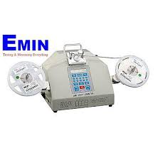 ການກວດທຽບເຄື່ອງນັບອົງປະກອບໃນງານຜະລິດເອເລັກໂຕຣນິກ