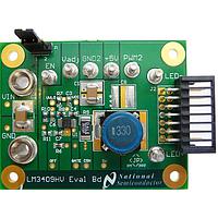 Texas Instruments LM3409HVEVAL/NOPB ບອດປະເມີນ LM3409HV EVAL BOARD