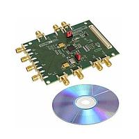 Analog Devices EVAL-ADRF6755SDZ ບອດປະເມີນຜົນ RF Modulator