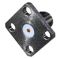 Johnson / Cinch Connectivity Solutions 142-1701-586 ຕົວເຊື່ອມ SMA Jk .375 Sq Flang Mnt Flang Sckt .02