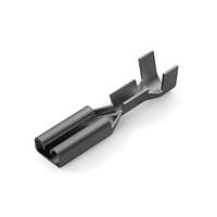 AMP Connectors - TE Connectivity 150545-2 ຮີເຊບເຕິເຄວລ Recpt 2.79 x 0.79 mm ມົດ 10000