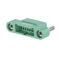 Harwin G125-3241696M2 ກອງສາຍສະບັບ 1.25MM M 2X8 HOUSING W/ PANEL MOUNT