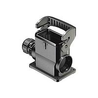 HARTING 19431100252 ກອງປົງ HAN-ECO 10B DBL LVR SNG LVR, 1XM32 W/GLN