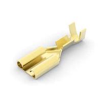 AMP Connectors - TE Connectivity 170187-1 ຮັບກະປຸງ 250SER FASTON REC LP