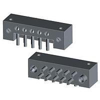 AirBorn PA5SD11JTL ພາວເລີ້ມໃຫ້ບອດ 5C F/M STRAIGHT RECPT