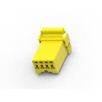 AMP Connectors - TE Connectivity 638229-7 ກອງປົງ 4 POS 040 MULTILOCK PLUG