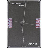 Apacer A12.A25KHF.001F4 ເດັດໄຟລ໌ SATA Flash Drives FIPS140-2 2.5" WT 480GB