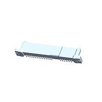 Amphenol FCI 10120998-001C-TRLF ຕູ້ເຊື່ອມ PCI Express / PCI SAS 30 ຕູ້ເຊື່ອມ 29 ຕຳແໜ່ງ ຮັບສະຫນາມຕັ້ງຕົວ SMT 12Gb