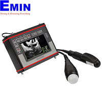 DRAMINSKI SonoFarm Mini ເຄື່ອງສະແກນ Ultrasound (with 02 probes: rectal and abdominal)