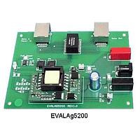 Silvertel EVALAG5200 ບອດປະເມີນ Power Over Ethernet (PoE) ສໍາລັບ Ag5200 POE+ PD Module