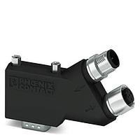 PHOENIX CONTACT 2902320 ຕົວແປ D-Sub ແລະ ຕົວແປປ່ຽນແບບຊາຍ-ຍິງ SUBCON-PLUS-PROFIB/ 35/M12