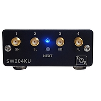 DS INSTRUMENTS SW204KU ໄມໂຄເວຟ Switch (100MHz – 20GHz)