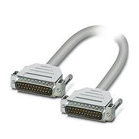 PHOENIX CONTACT 2304607 ສາຍສັ້ນ D-Sub CABLE-D25SUB/S/S/ 150/KONFEK/S