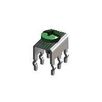 Keystone Electronics 8199-6 ຂໍ້ຕໍ່ສະກຣູ SCREW TERMINAL ສີຂຽວ